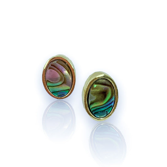 Abalone Earring