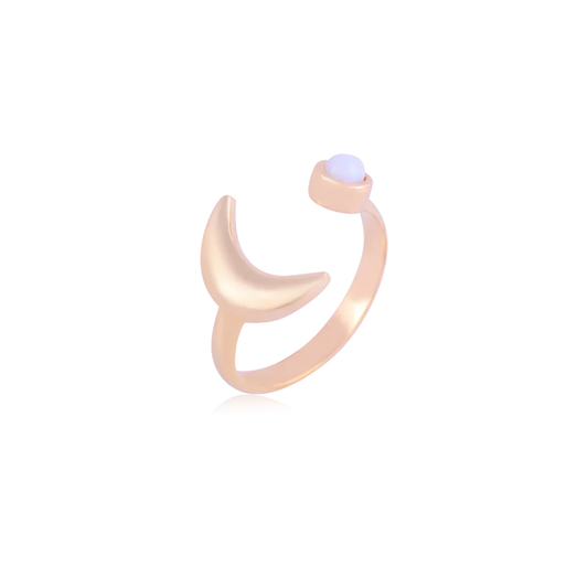 moonstone ring